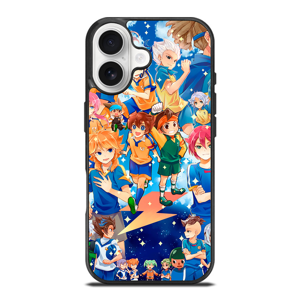 INAZUMA ELEVEN ALL CHARACTER ANIME iPhone 17 Case Cover