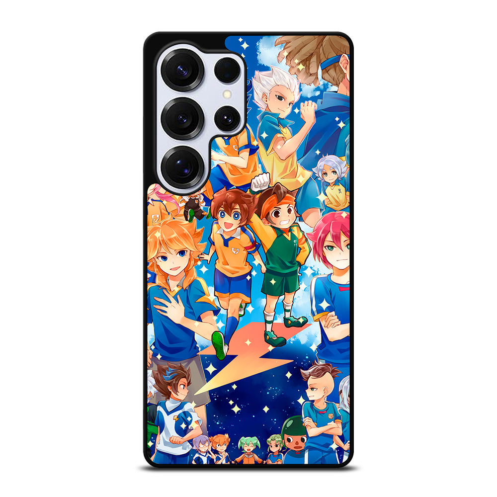 INAZUMA ELEVEN ALL CHARACTER ANIME Samsung Galaxy S26 Ultra Case Cover