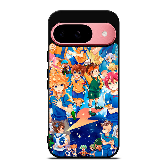 INAZUMA ELEVEN ALL CHARACTER ANIME Google Pixel 9 Case Cover