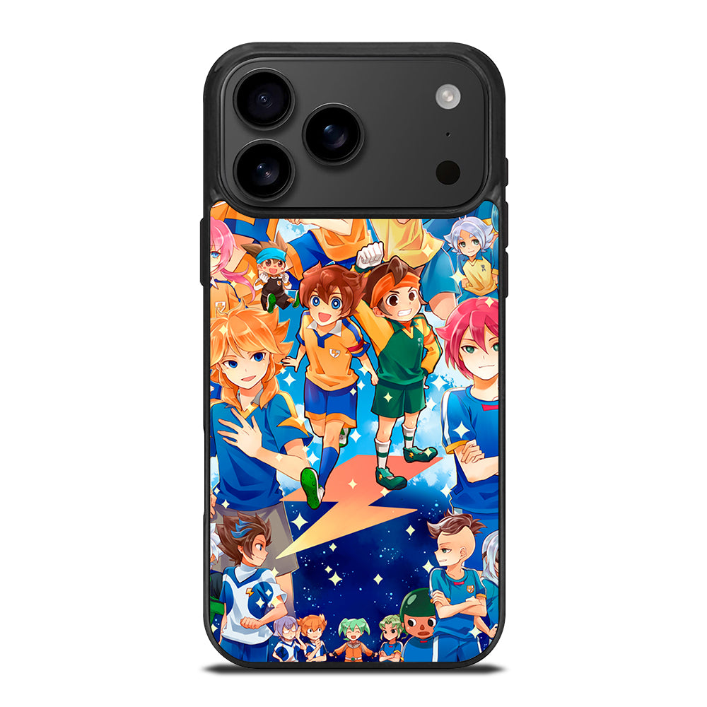 INAZUMA ELEVEN ALL CHARACTER ANIME iPhone 17 Pro Max Case Cover