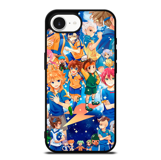 INAZUMA ELEVEN ALL CHARACTER ANIME iPhone 16e Case Cover