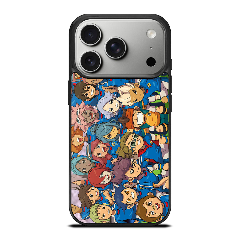 INAZUMA ELEVEN ALL CHARACTER iPhone 17 Pro Case Cover