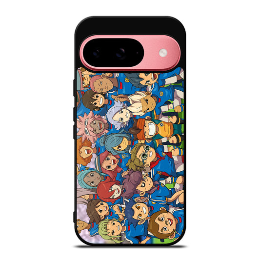 INAZUMA ELEVEN ALL CHARACTER Google Pixel 9 Case Cover