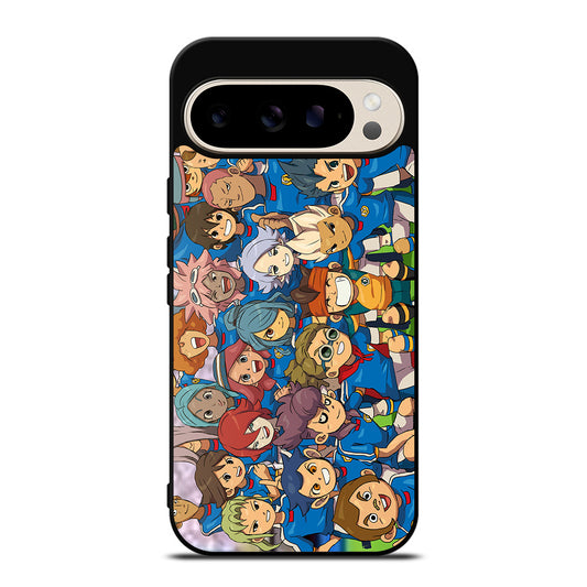 INAZUMA ELEVEN ALL CHARACTER Google Pixel 9 Pro Case Cover