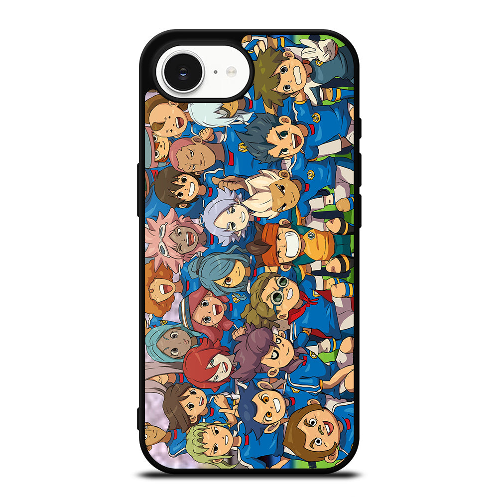 INAZUMA ELEVEN ALL CHARACTER iPhone 16e Case Cover