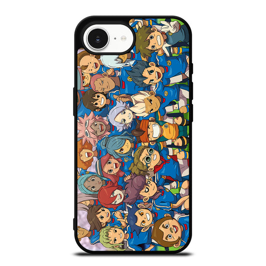 INAZUMA ELEVEN ALL CHARACTER iPhone 16e Case Cover