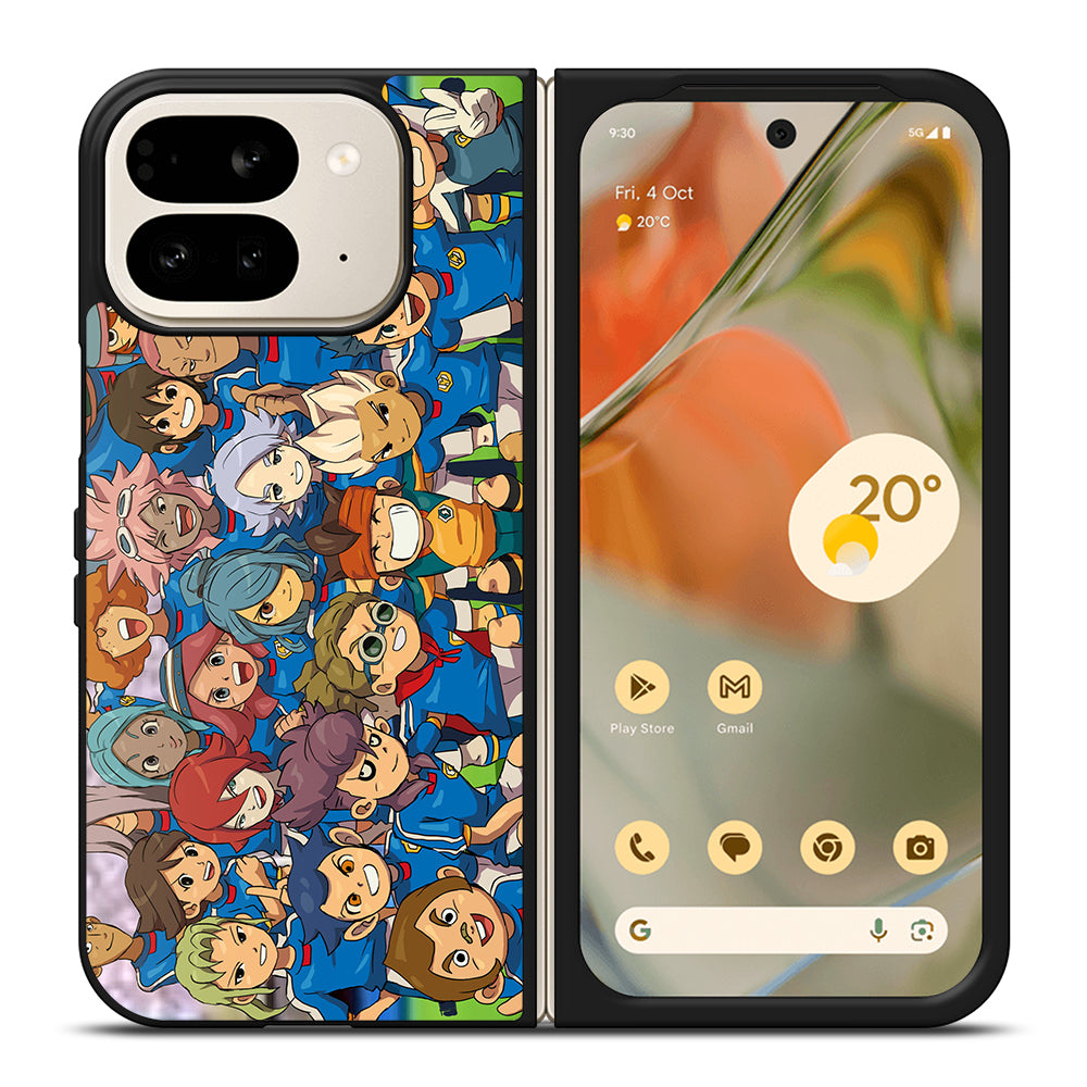 INAZUMA ELEVEN ALL CHARACTER Google Pixel 9 Pro Fold Case Cover