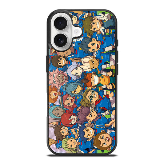 INAZUMA ELEVEN ALL CHARACTER iPhone 17 Case Cover