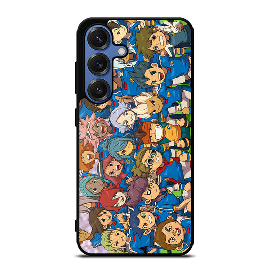 INAZUMA ELEVEN ALL CHARACTER Samsung Galaxy S25 Case Cover