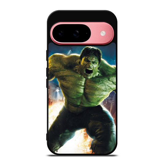 INCREDIBLE HULK MARVEL Google Pixel 9 Case Cover