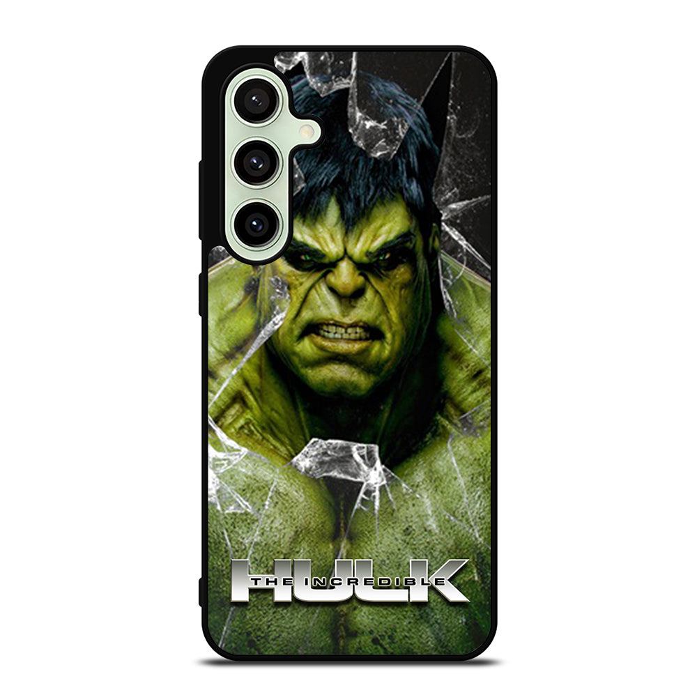 INCREDIBLE HULK MARVEL 2 Samsung Galaxy S24 FE Case Cover