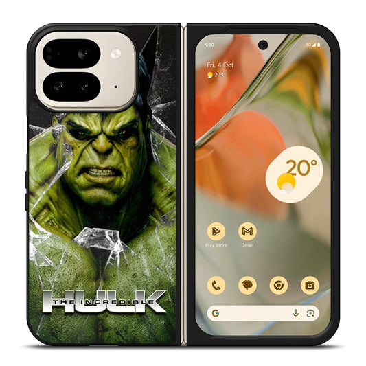 INCREDIBLE HULK MARVEL 2 Google Pixel 9 Pro Fold Case Cover