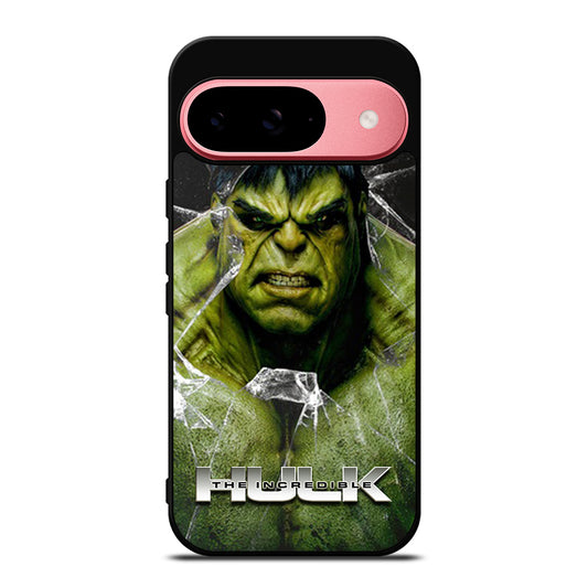 INCREDIBLE HULK MARVEL 2 Google Pixel 9 Case Cover