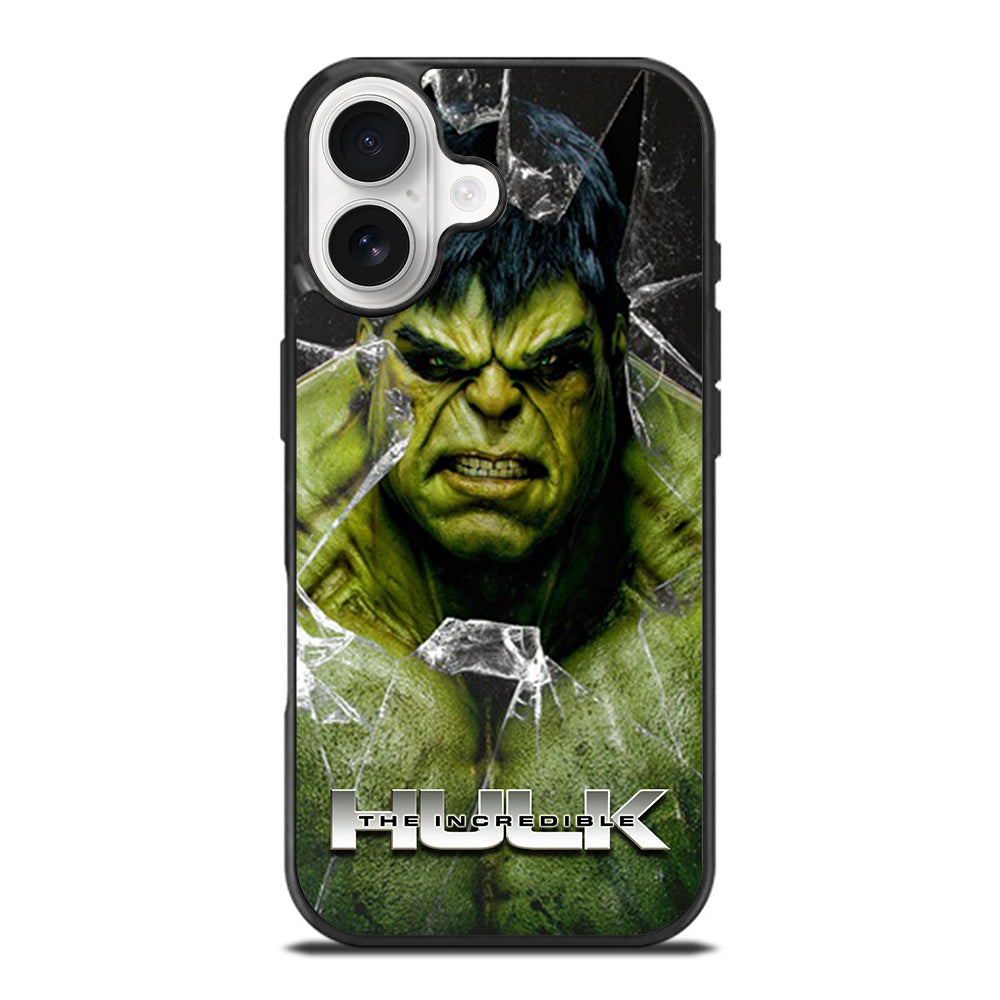 INCREDIBLE HULK MARVEL 2 iPhone 17 Case Cover