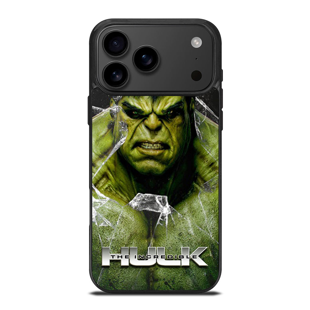 INCREDIBLE HULK MARVEL 2 iPhone 17 Pro Max Case Cover