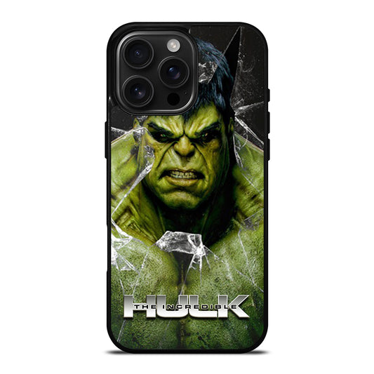 INCREDIBLE HULK MARVEL 2 iPhone 16 Pro Max Case Cover