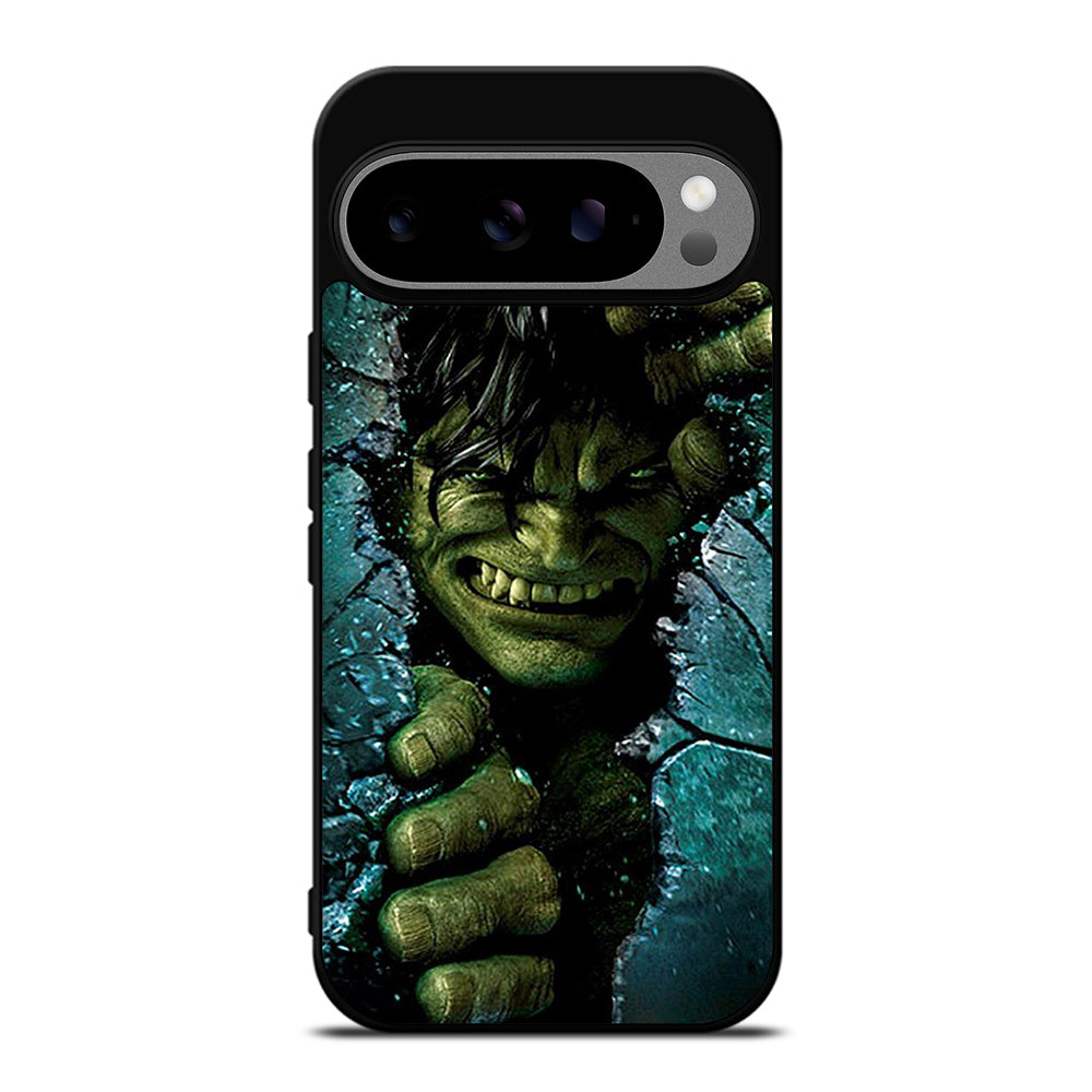 INCREDIBLE HULK MARVEL 3 Google Pixel 9 Pro XL Case Cover