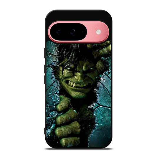 INCREDIBLE HULK MARVEL 3 Google Pixel 9 Case Cover