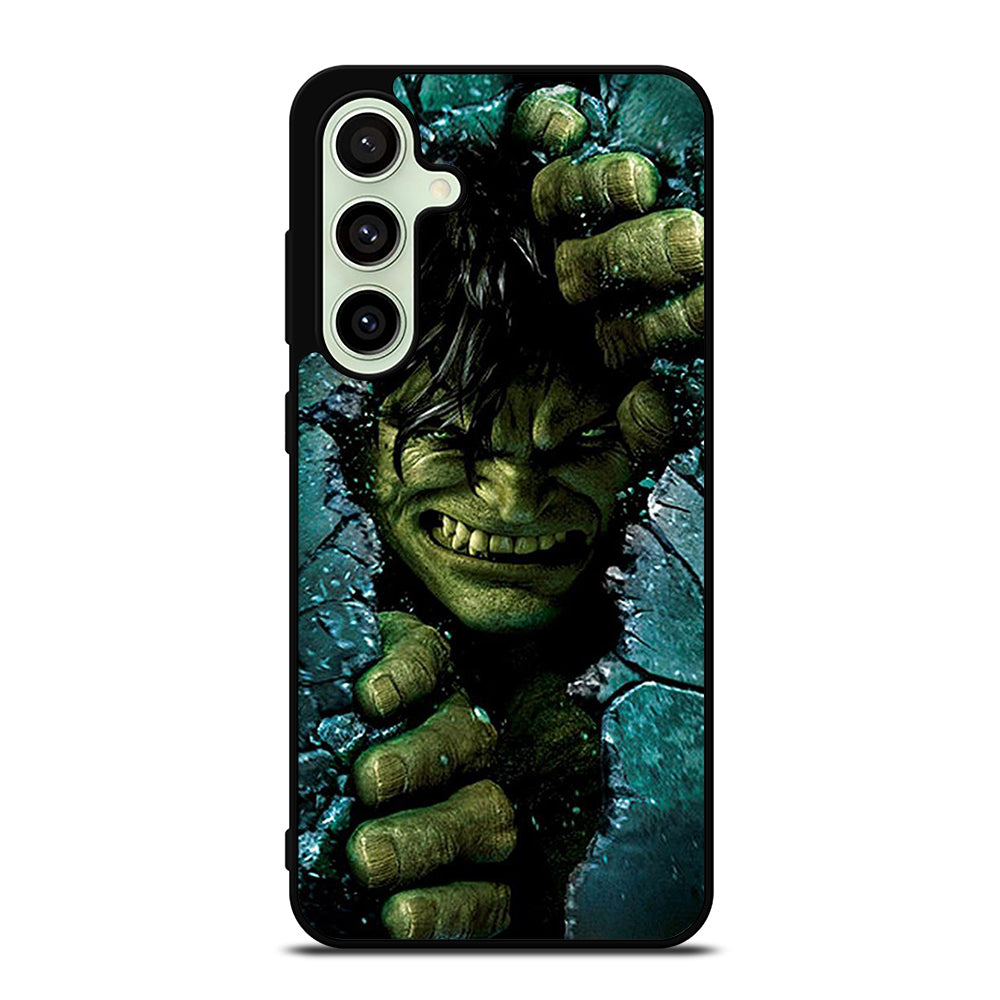 INCREDIBLE HULK MARVEL 3 Samsung Galaxy S24 FE Case Cover