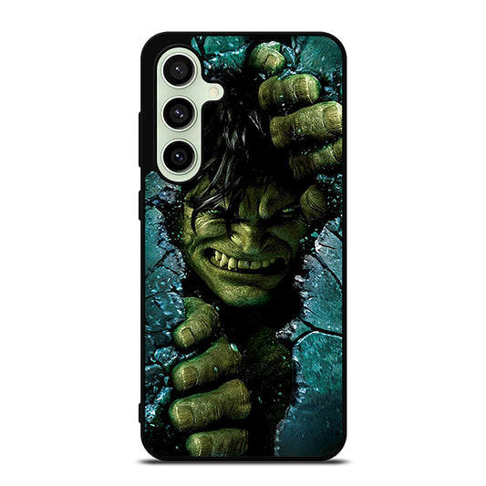 INCREDIBLE HULK MARVEL 3 Samsung Galaxy S24 FE Case Cover