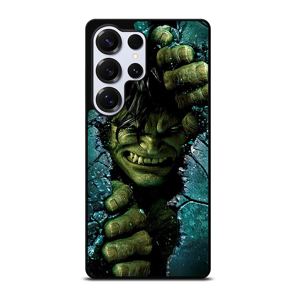 INCREDIBLE HULK MARVEL 3 Samsung Galaxy S25 Ultra Case Cover