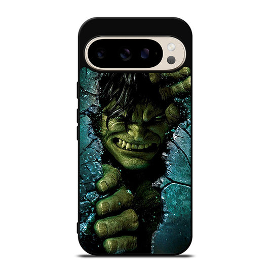 INCREDIBLE HULK MARVEL 3 Google Pixel 9 Pro Case Cover