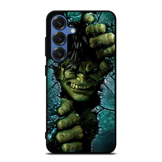 INCREDIBLE HULK MARVEL 3 Samsung Galaxy S25 Case Cover