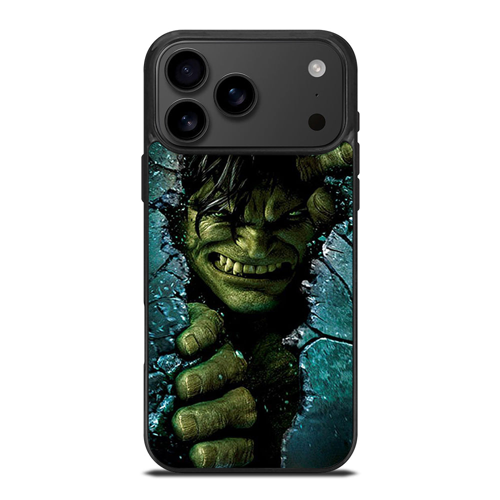 INCREDIBLE HULK MARVEL 3 iPhone 17 Pro Max Case Cover