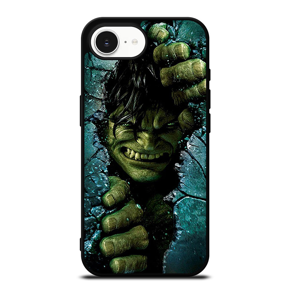 INCREDIBLE HULK MARVEL 3 iPhone 16e Case Cover