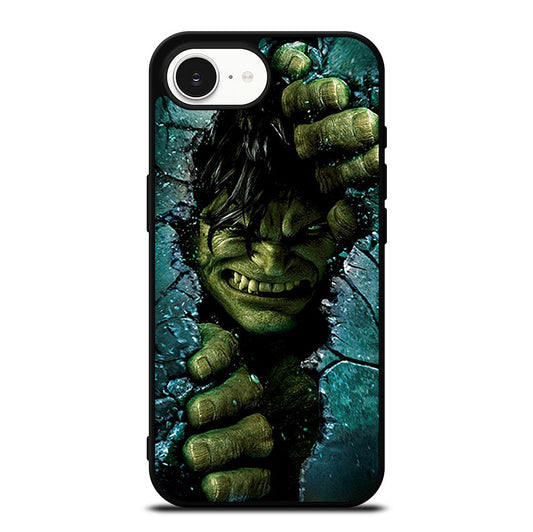 INCREDIBLE HULK MARVEL 3 iPhone 16e Case Cover