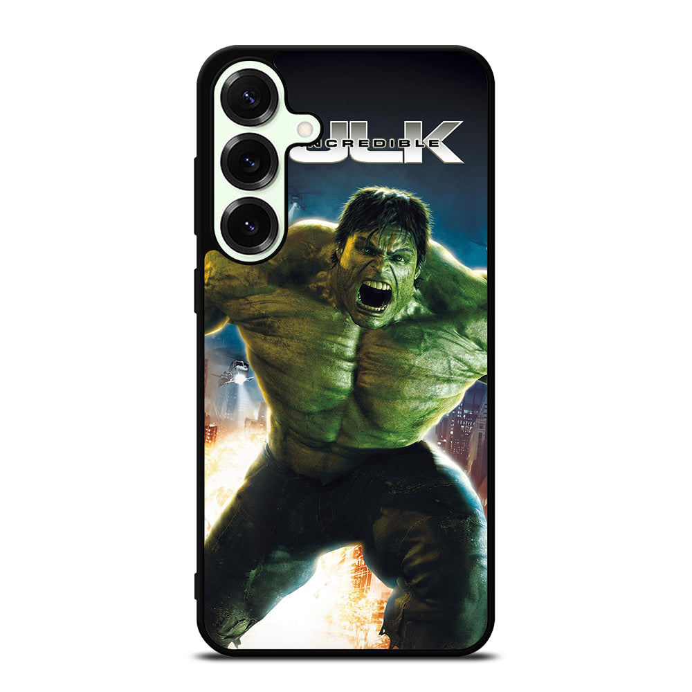 INCREDIBLE HULK MARVEL Samsung Galaxy S25 Plus Case Cover