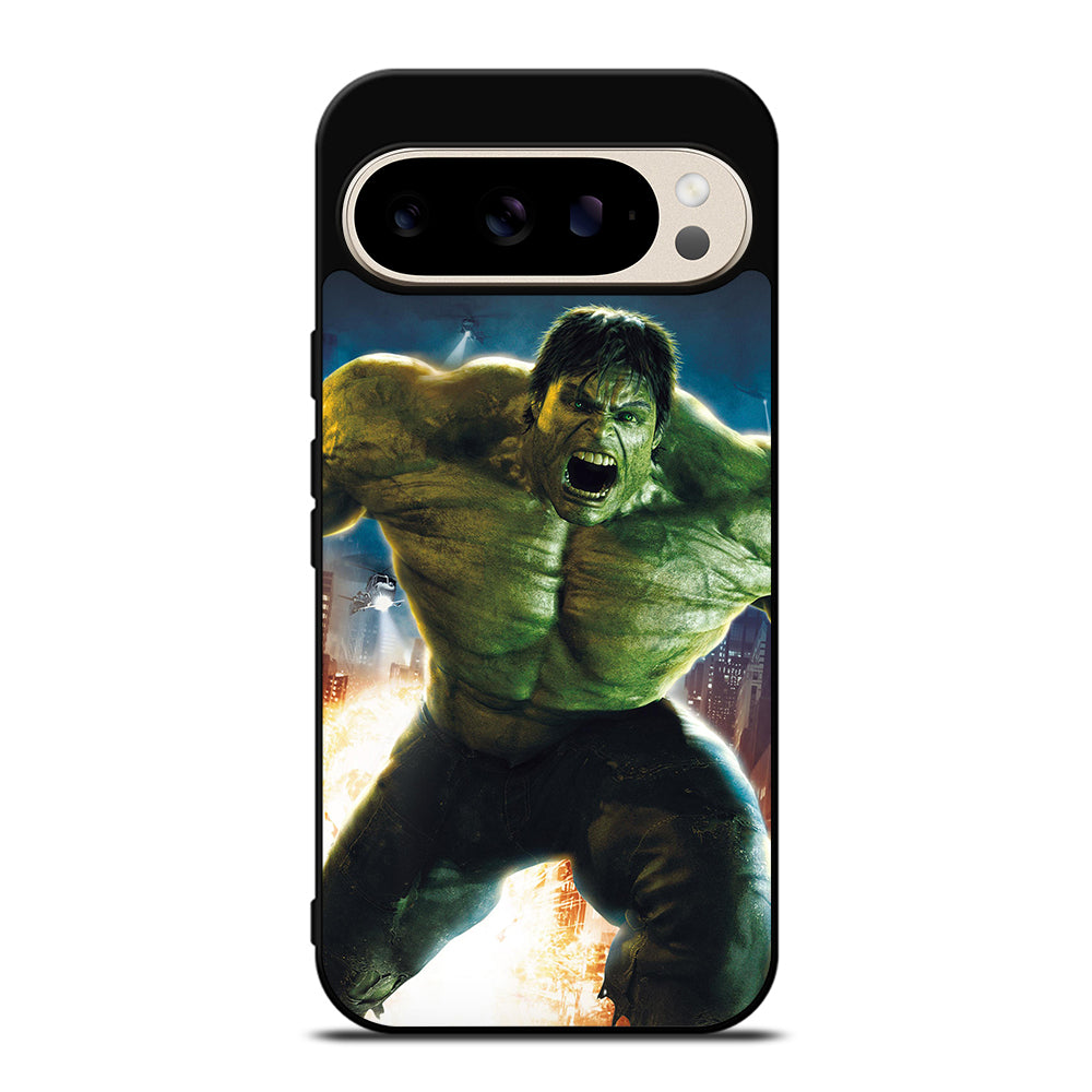 INCREDIBLE HULK MARVEL Google Pixel 9 Pro Case Cover