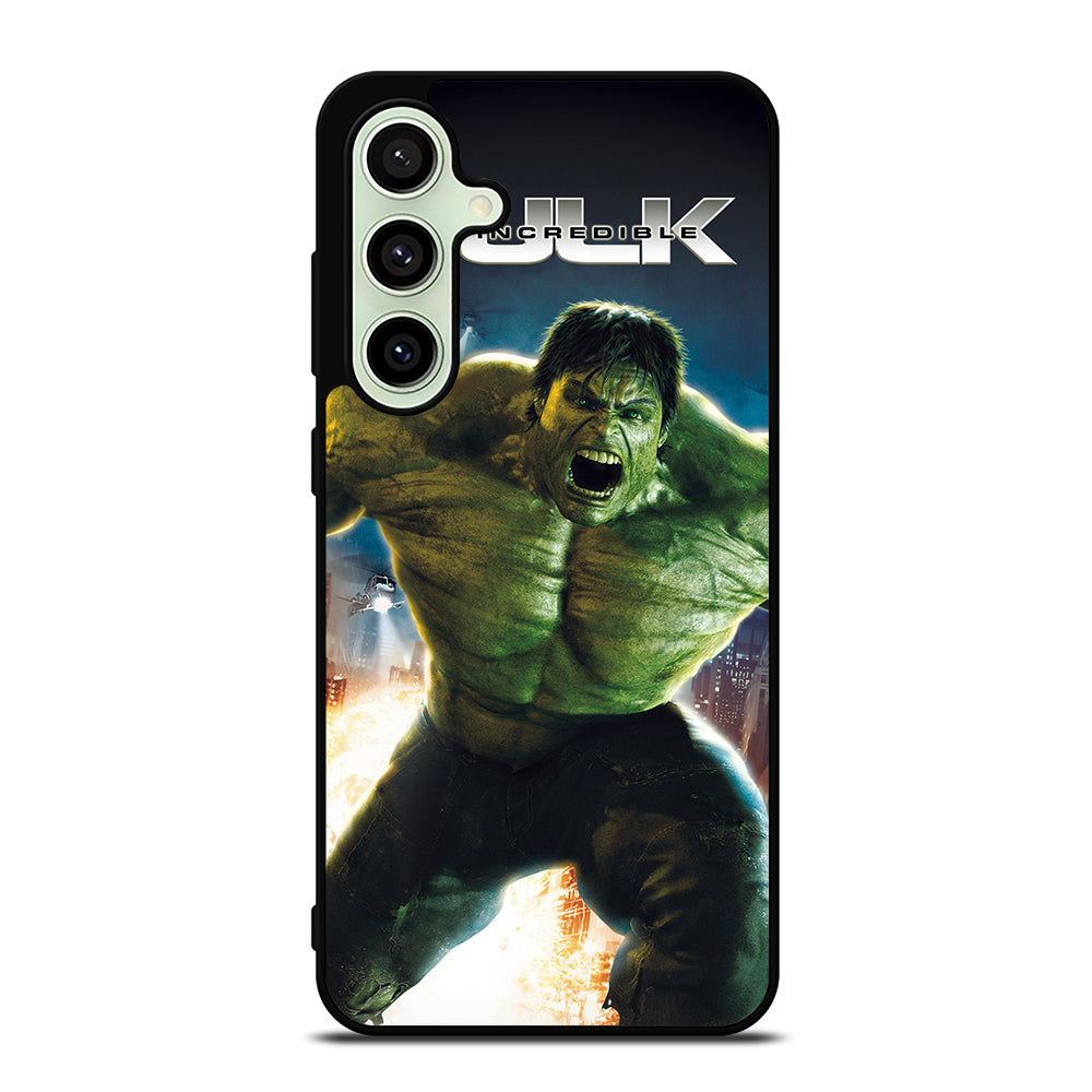 INCREDIBLE HULK MARVEL Samsung Galaxy S24 FE Case Cover