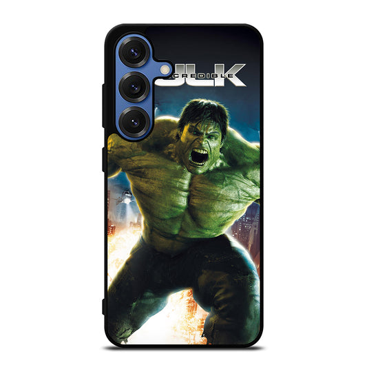 INCREDIBLE HULK MARVEL Samsung Galaxy S25 Case Cover