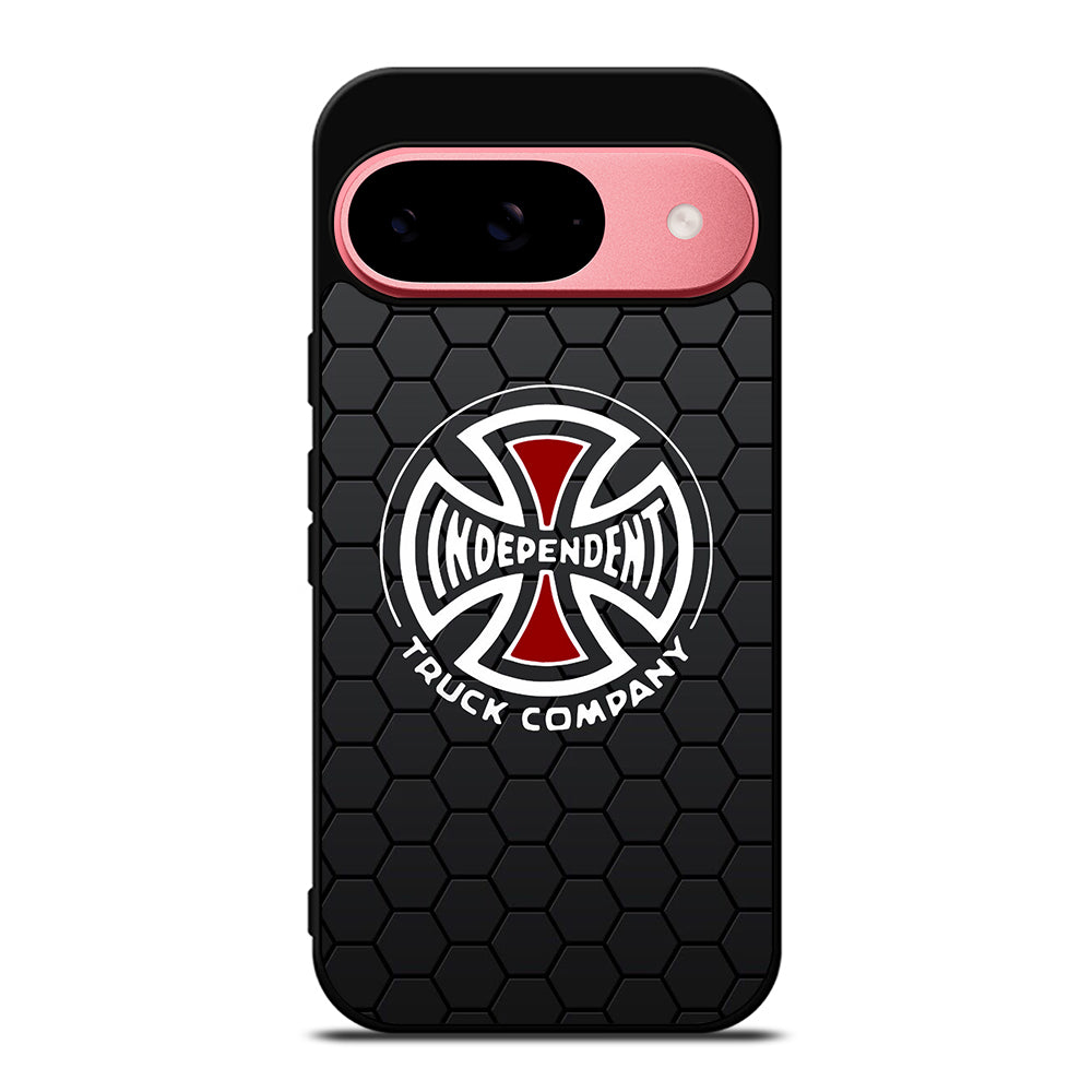 INDEPENDENT TRUCK COMPANY LOGO HEXAGON Google Pixel 9 Case Cover