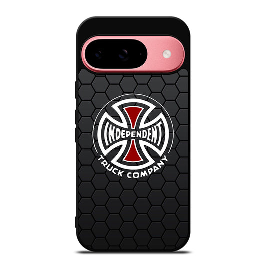 INDEPENDENT TRUCK COMPANY LOGO HEXAGON Google Pixel 9 Case Cover