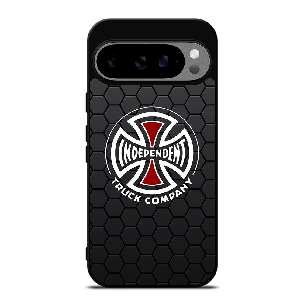INDEPENDENT TRUCK COMPANY LOGO HEXAGON Google Pixel 9 Pro XL Case Cover