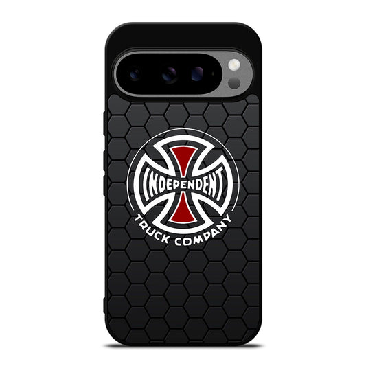 INDEPENDENT TRUCK COMPANY LOGO HEXAGON Google Pixel 9 Pro XL Case Cover