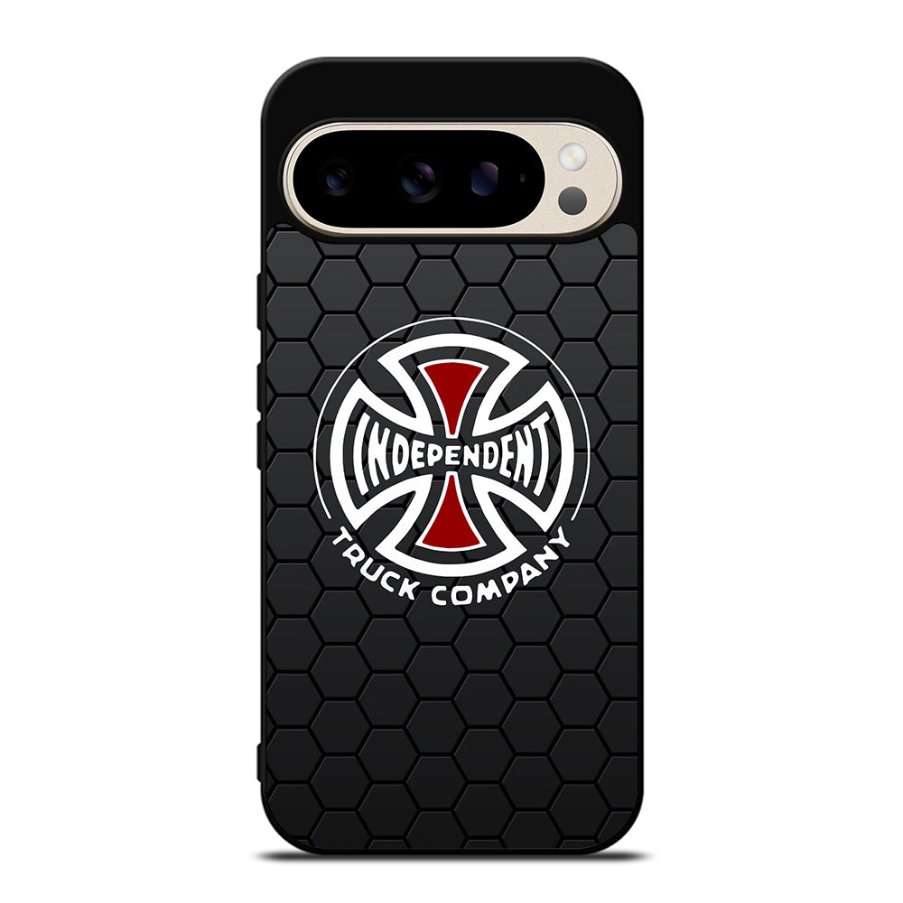 INDEPENDENT TRUCK COMPANY LOGO HEXAGON Google Pixel 9 Pro Case Cover