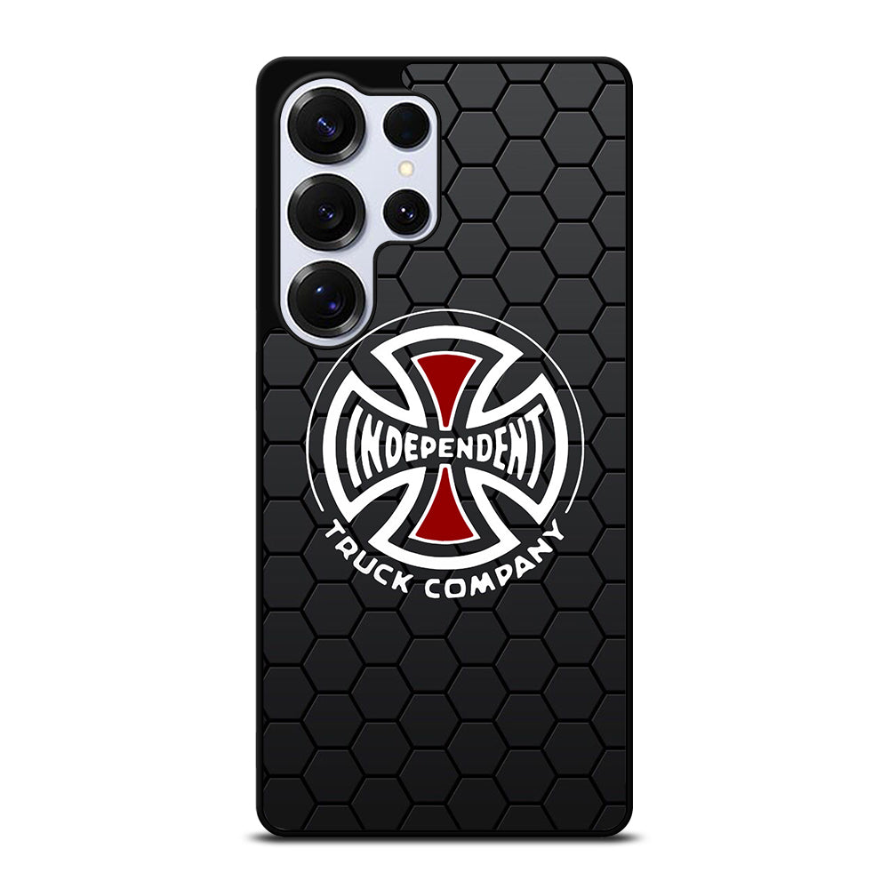 INDEPENDENT TRUCK COMPANY LOGO HEXAGON Samsung Galaxy S26 Ultra Case Cover