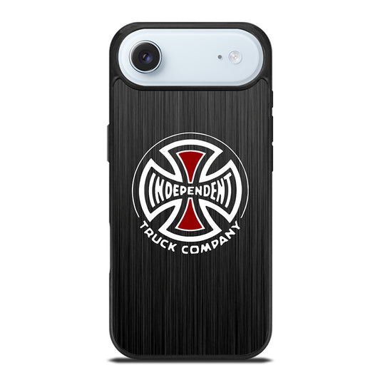 INDEPENDENT TRUCK COMPANY LOGO METAL iPhone Air Case Cover