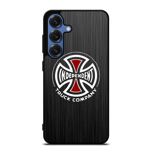 INDEPENDENT TRUCK COMPANY LOGO METAL Samsung Galaxy S26 Case Cover