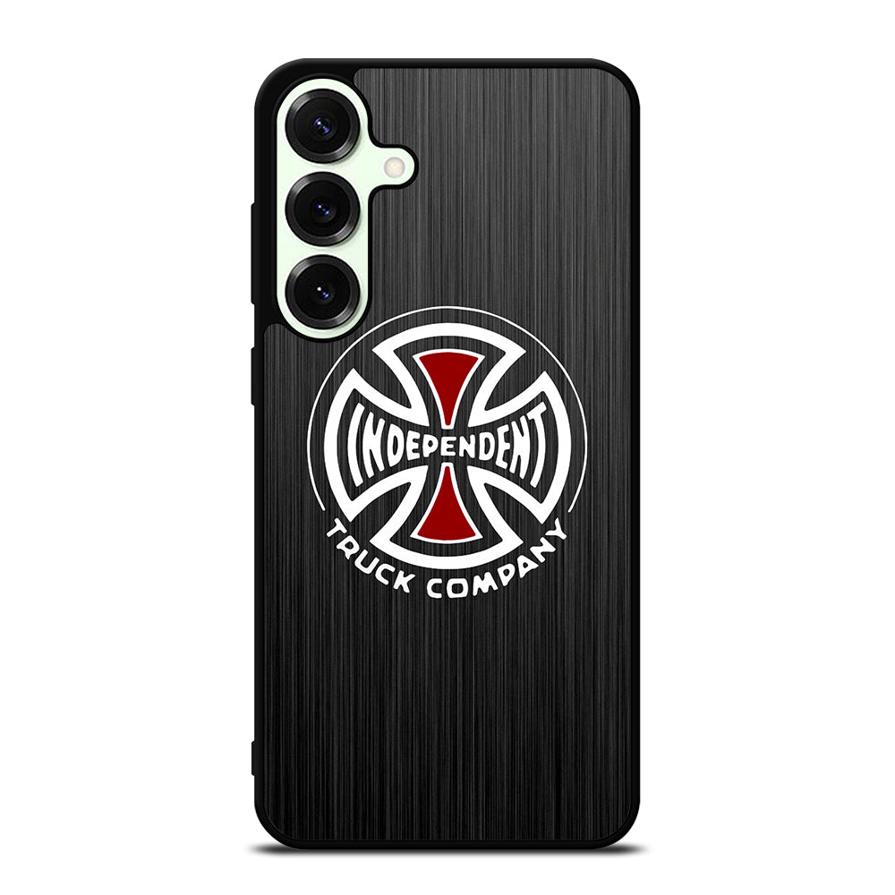 INDEPENDENT TRUCK COMPANY LOGO METAL Samsung Galaxy S26 Plus Case Cover