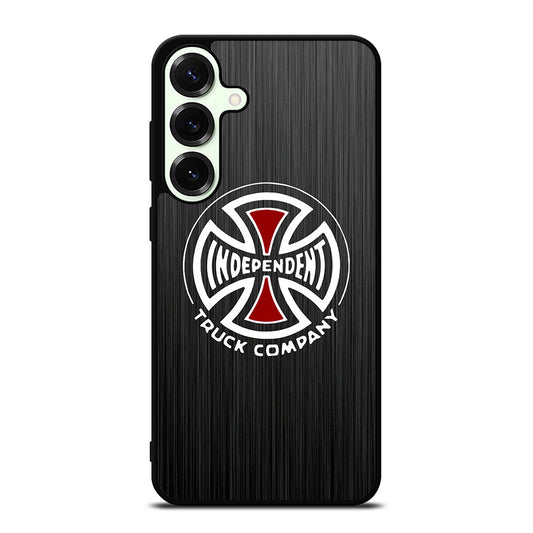 INDEPENDENT TRUCK COMPANY LOGO METAL Samsung Galaxy S26 Plus Case Cover