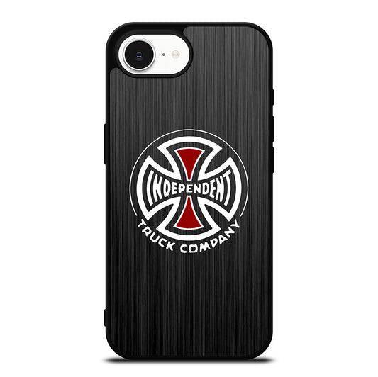 INDEPENDENT TRUCK COMPANY LOGO METAL iPhone 16e Case Cover