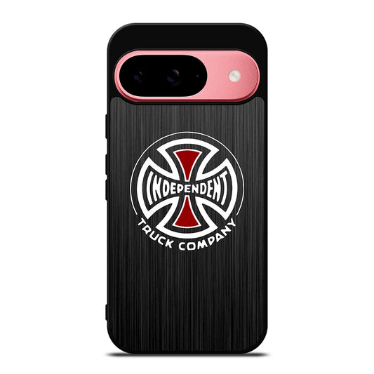 INDEPENDENT TRUCK COMPANY LOGO METAL Google Pixel 9 Case Cover