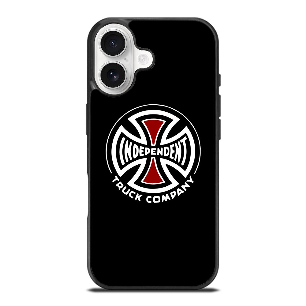 INDEPENDENT TRUCK COMPANY LOGO iPhone 17 Case Cover
