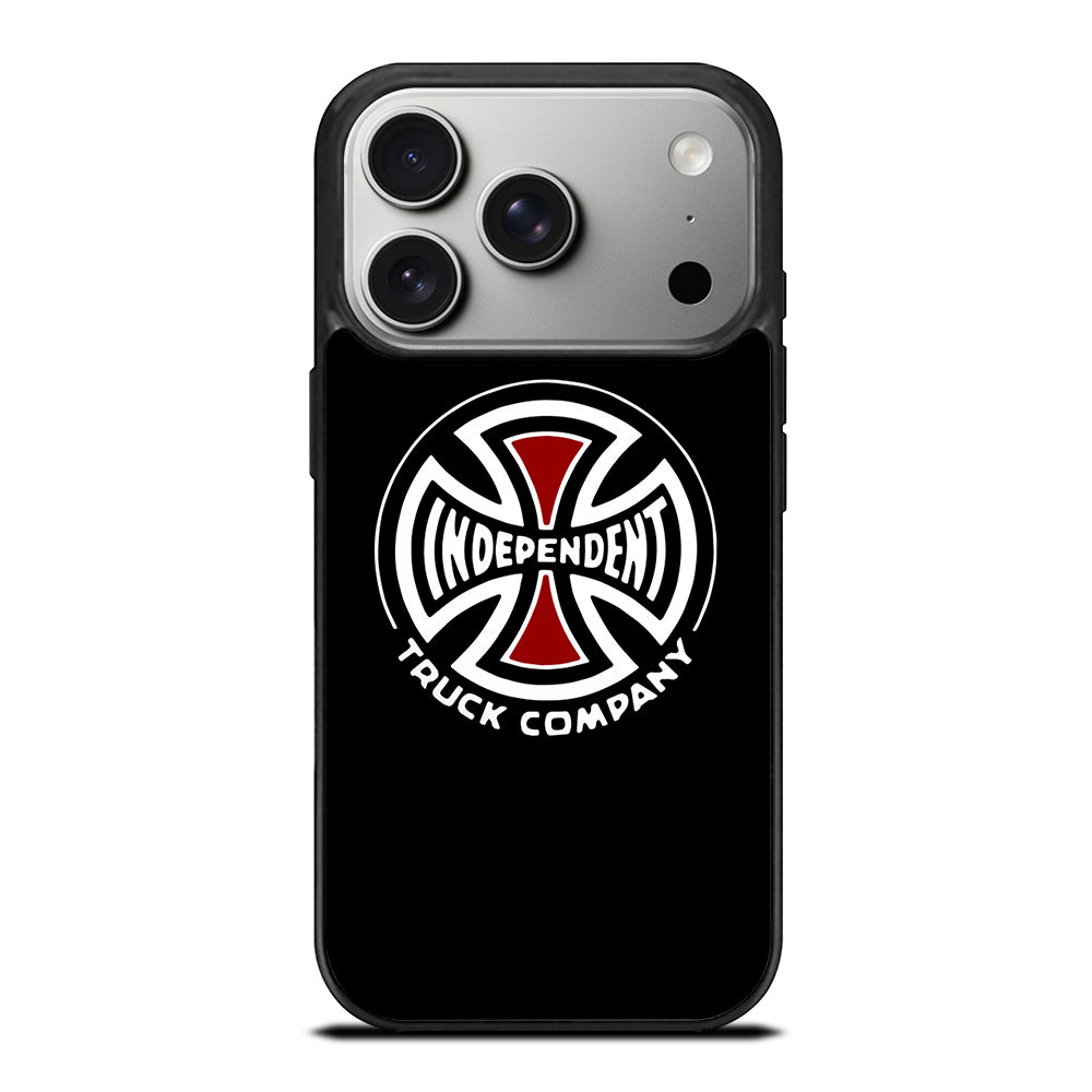 INDEPENDENT TRUCK COMPANY LOGO iPhone 17 Pro Case Cover