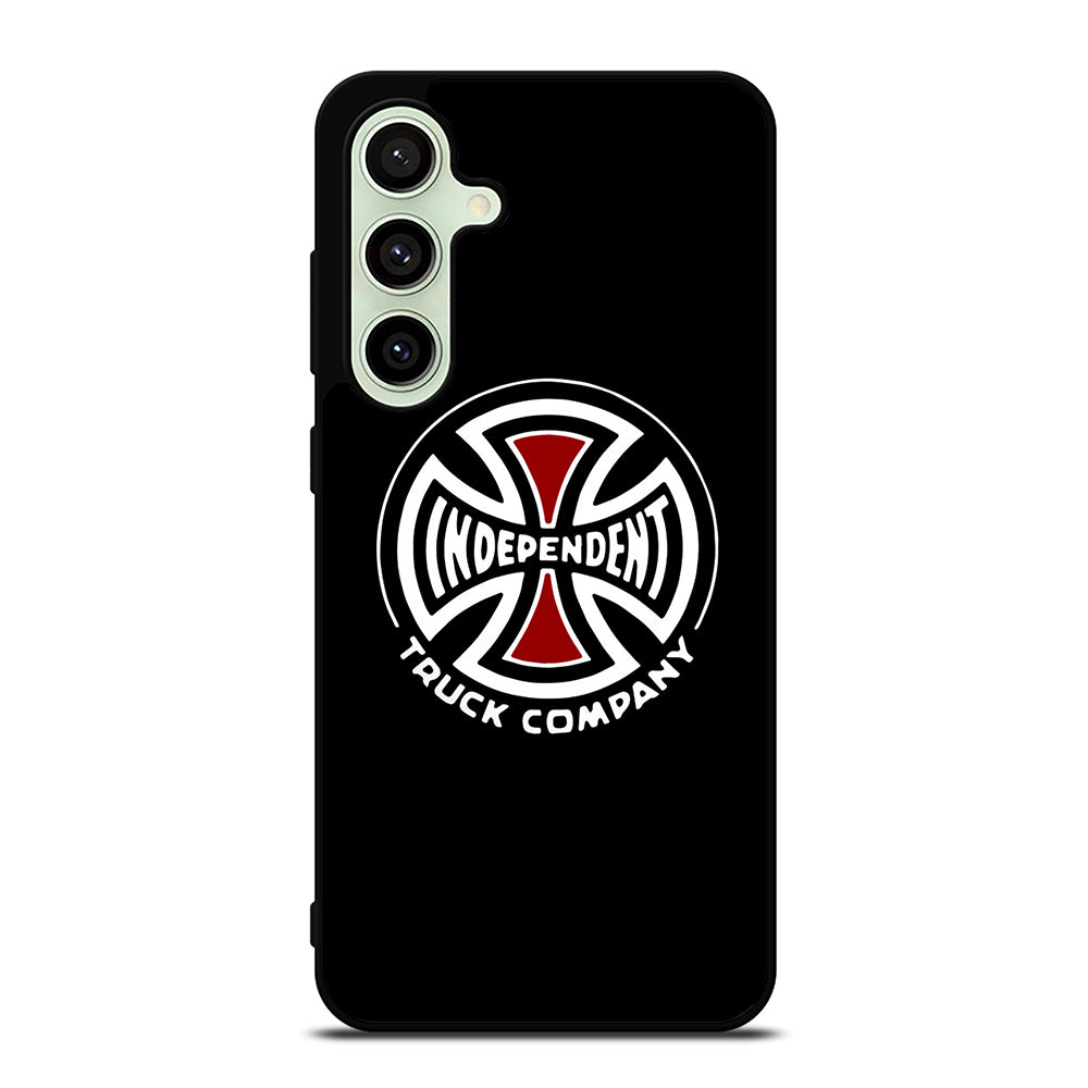 INDEPENDENT TRUCK COMPANY LOGO Samsung Galaxy S24 FE Case Cover