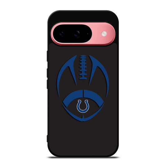 INDIANAPOLIS COLTS NFL Google Pixel 9 Case Cover